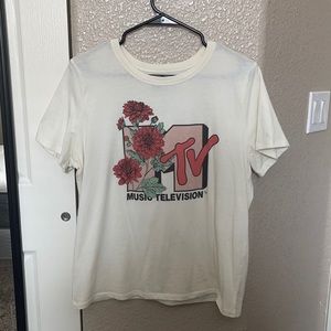 MTV vintage shirt